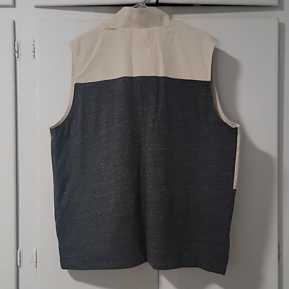 NWOT Environmentally Conscious Outfitters Vest - Picture 7 of 7